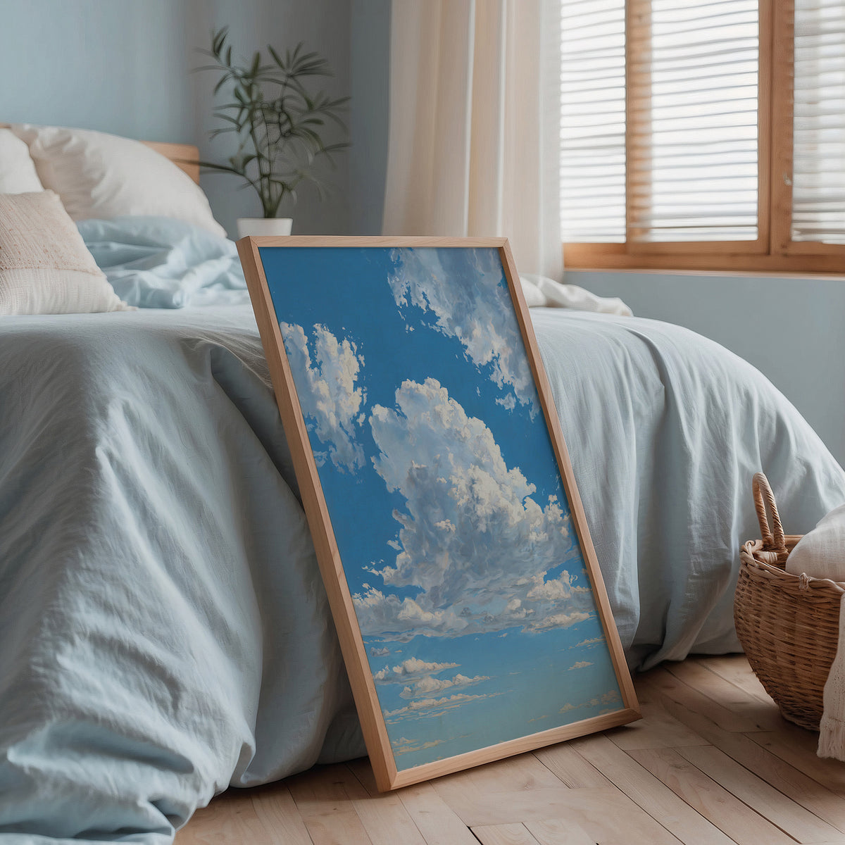 
Klarhed — Den åbne himmel — inspiration til din indretning