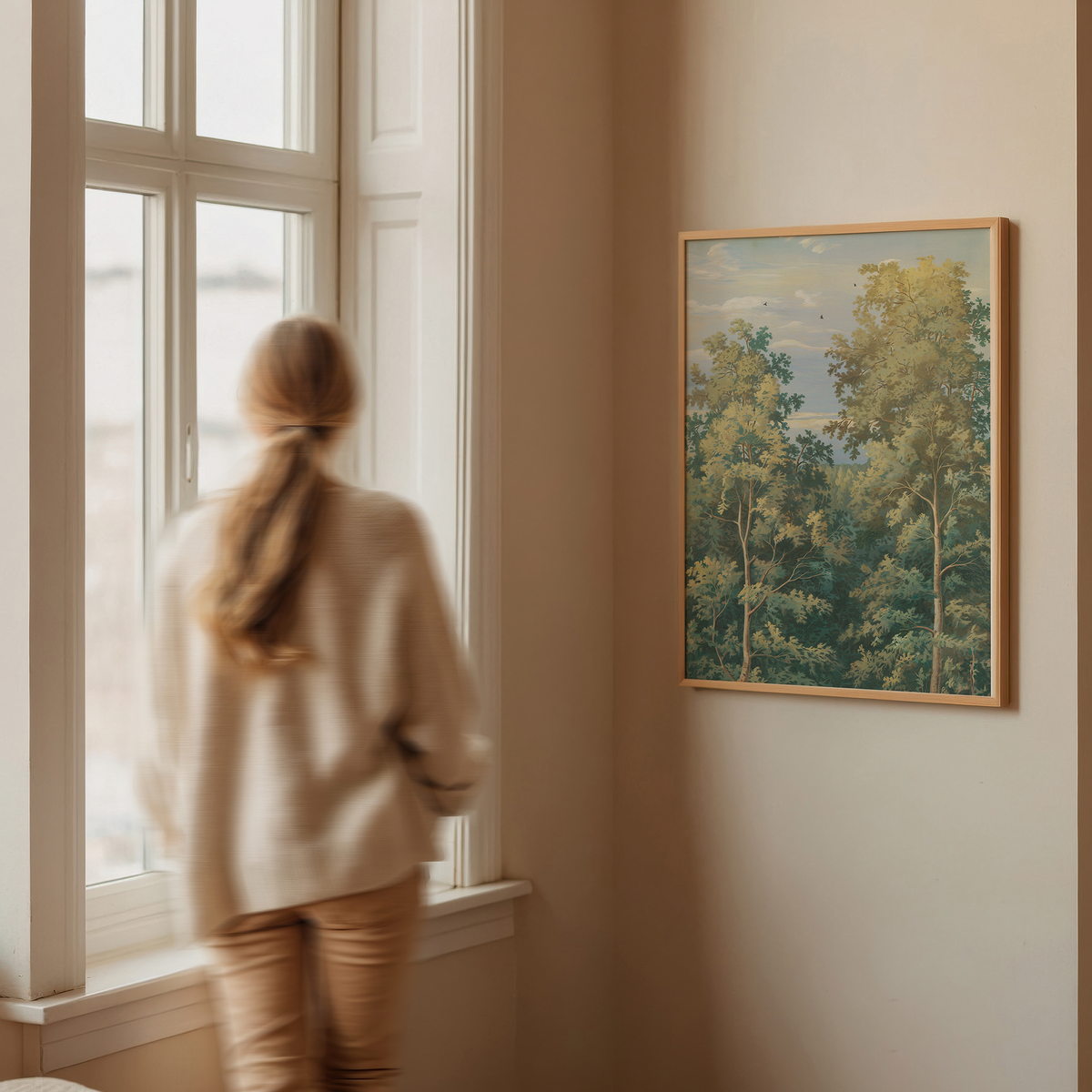 
Tryghed — Den dybe skov — inspiration til din indretning
